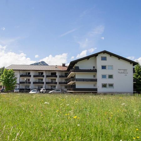 Ferienwohnung Sandmann Oberstdorf Exterior foto
