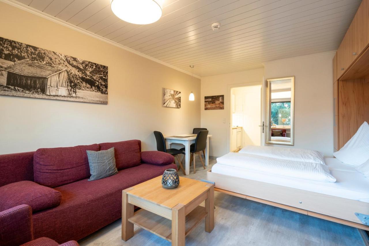 Ferienwohnung Sandmann Oberstdorf Exterior foto